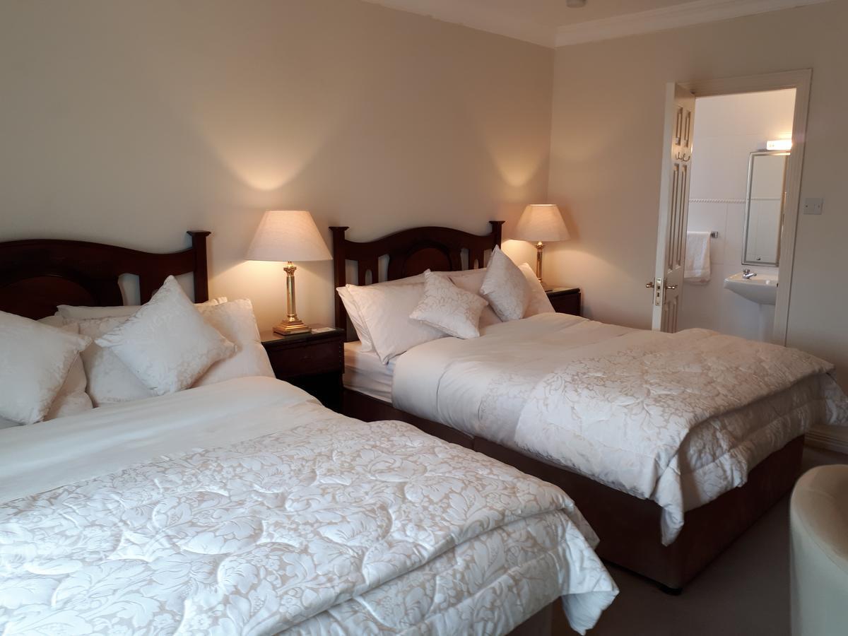 Carrabaun House Bed & Breakfast Westport Ngoại thất bức ảnh